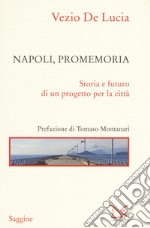 Napoli, promemoria. Storia e futuro di un progetto per la città libro