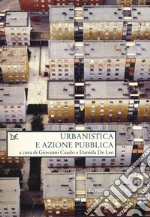 Urbanistica e azione pubblica libro