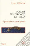 Il presepe in cento parole libro