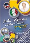 Italia America andata e ritorno rigorosamente in aereo. Vincenzo Guerrieri. Tra mucche, aerei, grattacieli e una dinastia di toscani libro