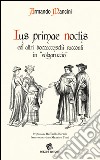 Ius primae noctis ed altri boccacceschi racconti in «volgaruccio» libro