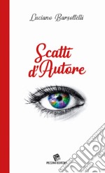 Scatti d'autore libro