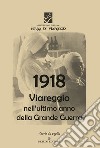 1918 Viareggio nell'ultimo anno di guerra libro