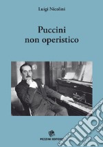 Puccini non operistico libro