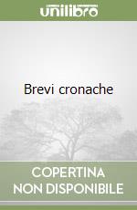 Brevi cronache libro