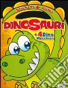 Dinosauri. Ediz. illustrata libro