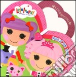 Magiche amiche. Lalaloopsy. Ediz. illustrata libro