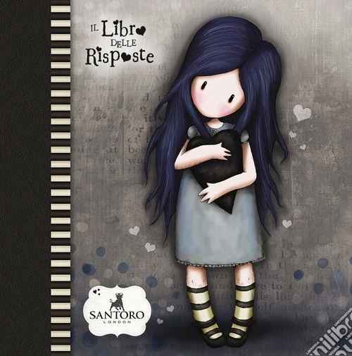 Il libro delle risposte. Gorjuss. I'm falling for you. Ediz. a colori