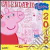 Calendario Peppa 2015. Con adesivi libro