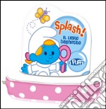 Splash! Il libro bagnetto di Puffetta. I puffi libro