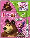 Una magica amicizia. Masha e Orso. Ediz. illustrata. Con gadget libro