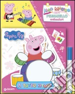 A tutto ritmo! Peppa Pig. Ediz. illustrata. Con gadget libro