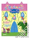 Il castello di Peppa Pig. Apri le finestre e la porta! Decora con gli adesivi! Ediz. illustrata. Con Adesivi libro