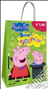 Super sorprese. Shopper bag Peppa Pig. Ediz. illustrata libro