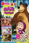 Maxi poster Masha e Orso libro