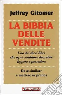 La bibbia delle vendite