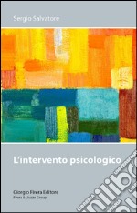 L'intervento psicologico libro