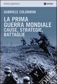 La prima guerra mondiale. Cause, strategie, battaglie