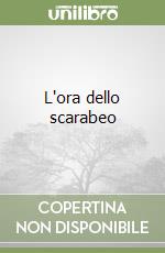 L'ora dello scarabeo libro