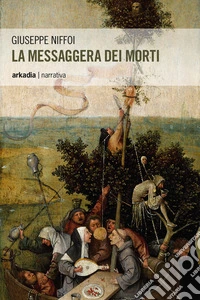 La messaggera dei morti libro