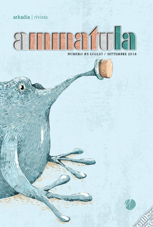 Ammatula (2018). Vol. 3: Settembre