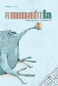 Ammatula (2018). Vol. 3: Settembre libro