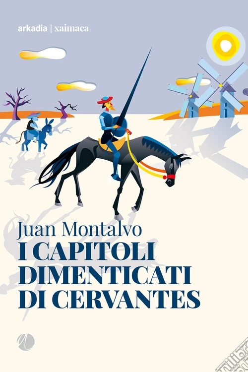 I capitoli dimenticati di Cervantes