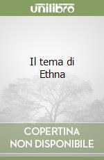 Il tema di Ethna libro