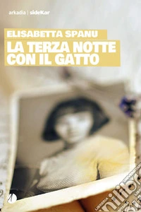 La terza notte con il gatto libro