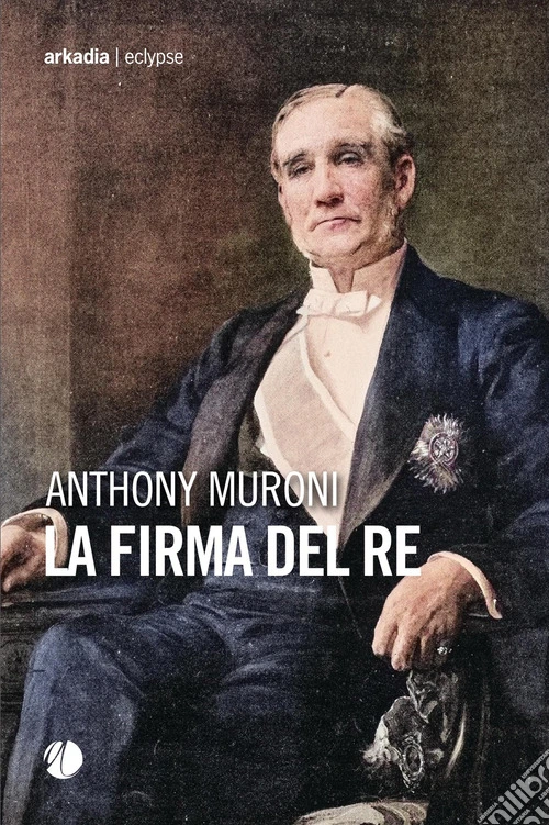 La firma del re