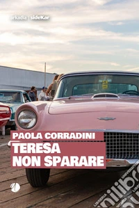 Teresa non sparare libro