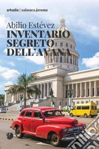 Inventario segreto dell'Avana libro