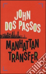 Manhattan Transfer libro