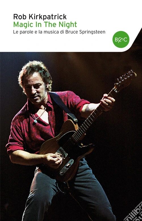 Magic in the night. Le parole e la musica di Bruce Springsteen