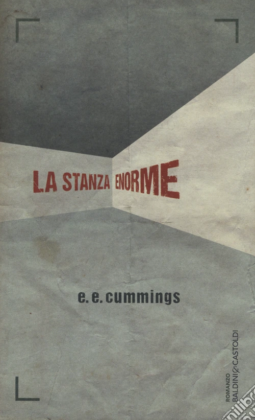 La stanza enorme