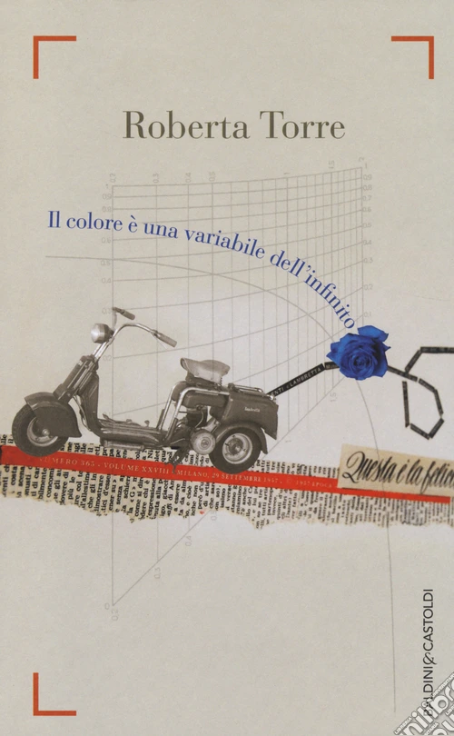 Il colore è una variabile dell'infinito