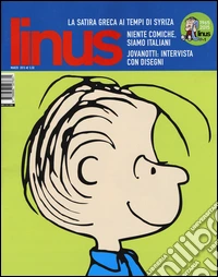 Linus (2015). Vol. 3
