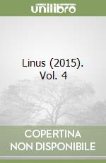 Linus (2015). Vol. 4 libro