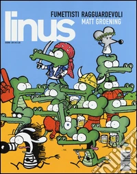 Linus (2015). Vol. 6