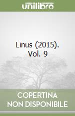 Linus (2015). Vol. 9 libro