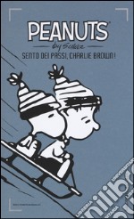 Sento dei passi, Charlie Brown!. Vol. 17 libro