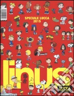 Linus. Speciale Lucca 2015. Vol. 11 libro