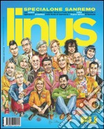 Linus (2016). Vol. 2 libro