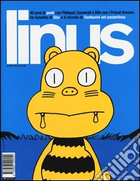 Linus (2016). Vol. 4
