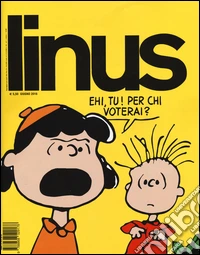 Linus (2016). Vol. 6