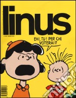 Linus (2016). Vol. 6 libro