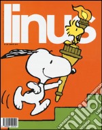 Linus (2016). Vol. 8 libro