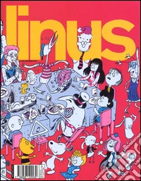 Linus (2016). Vol. 12