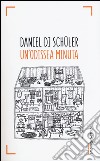 Un'odissea minuta libro di Di Schuler Daniel