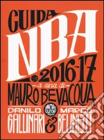 Guida NBA 2016/2017 libro